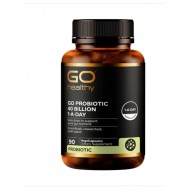 Go Healthy 高之源 益生菌(400亿)胶囊【大瓶】90粒
